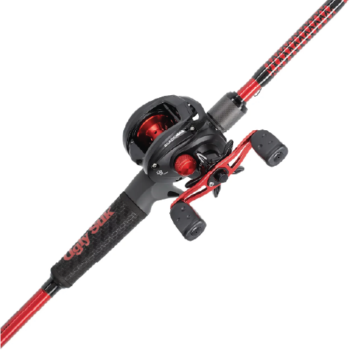 COMBO SHAKESPEARE UGLYSTIK CARBON BAITCASTING 7' - Imagen 2