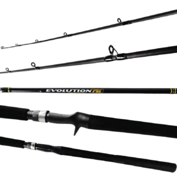 VARA MARINE BAITCASTING EVOLUTION G3 5'6" MH